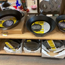Henne Hardware - The best selection of Lodge Cast Iron in town!