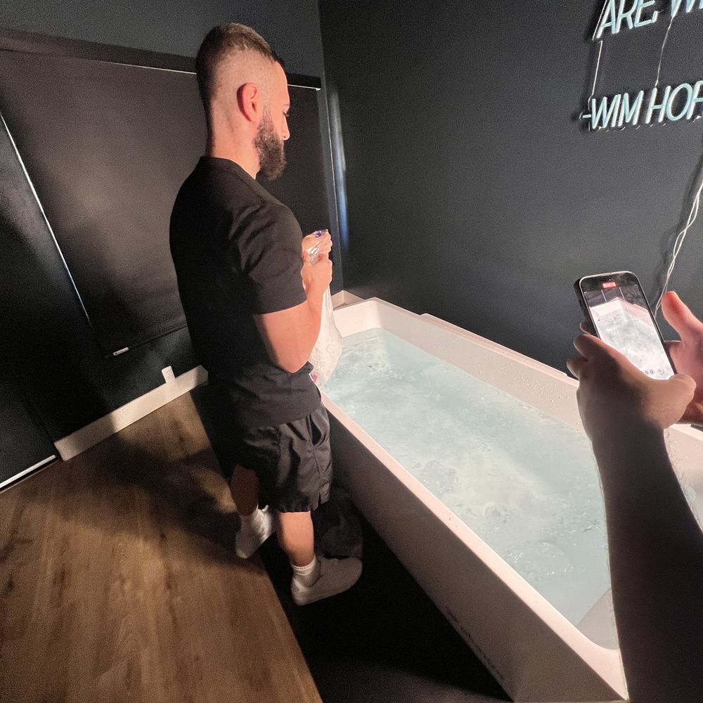 Immunity Center - Ice Bath - IV Hydration Near Me - Burbank, California Immunity Center - Ice Bath - IV Hydration Near Me - Burbank, California