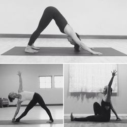 Sequoia Kung Fu & Yoga - Co-Owner and Head Yoga teacher Maya Rodriguez. Maya teaches all the yoga class at SKF&Y