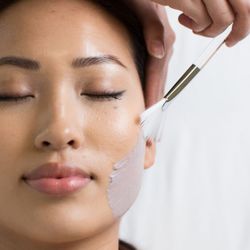 InSpa - Mill Creek Town Center - Try our calming Blueberry Mask in the InSpa Detoxifying Facial!