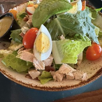 Torch Lake Cafe - Cobb salad $22 - Pizza Near Me - Central Lake, Michigan