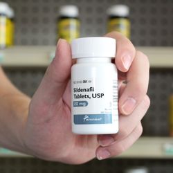 Oak Lawn Pharmacy - Sildenafil - $1.70 per 20mg tablet