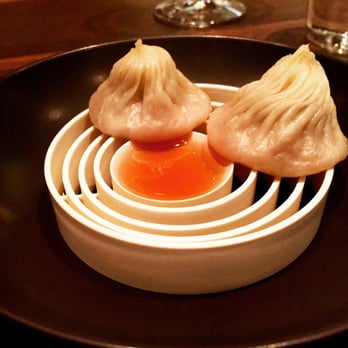 Benu - foie gras xiao long bao - Asian Fusion Near Me - San Francisco, California Benu - foie gras xiao long bao - Asian Fusion Near Me - San Francisco, California