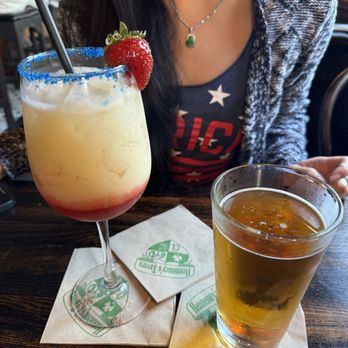 Hennessey's Tavern - 805 and Drink of the month - Juice Bars & Smoothies Near Me - Seal Beach, California