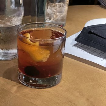 Craft & Vine - Old Fashioned - Gastropubs Near Me - Roanoke, Texas