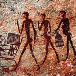 Hunter Gatherer - SUPPORT YOUR LOCAL SMALL BUSINESS!!!