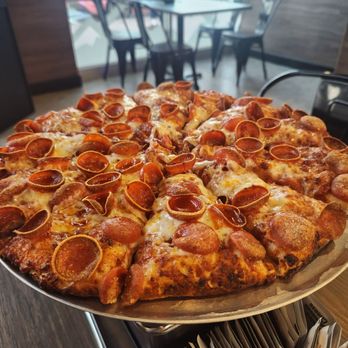 Mountain Mike's Pizza - Pepperoni pizza - Chicken Wings Near Me - Rosemead, California Mountain Mike's Pizza - Pepperoni pizza - Chicken Wings Near Me - Rosemead, California