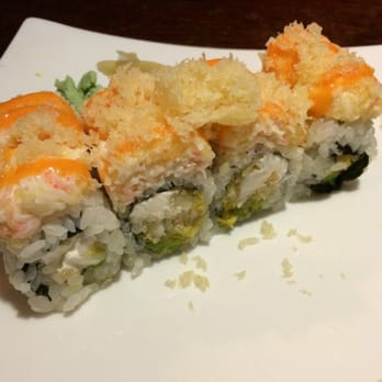 Rice - Tiger roll - delicious! - Japanese Near Me - Dover, Delaware