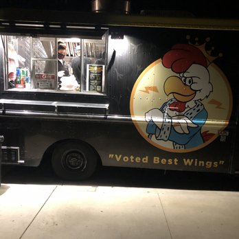 Kings Wings - Food Trucks Near Me
