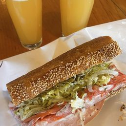 Classic Italian brought to nearby Belleflower Brewing