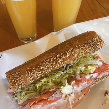 Ramona's - Classic Italian brought to nearby Belleflower Brewing - Breakfast & Brunch Near Me - Portland, Maine