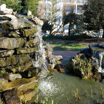 Pagoda & Garden Foundation - Two fountains splashing away - Parks Near Me - Norfolk, Virginia Pagoda & Garden Foundation - Two fountains splashing away - Parks Near Me - Norfolk, Virginia