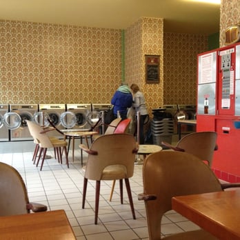 Waschsalon 115 - Cafes Near Me - Berlin, BE