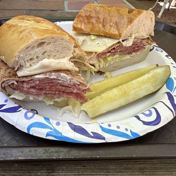 Sourdough Eatery - Salami - Sandwiches Near Me - San Jose, California Sourdough Eatery - Salami - Sandwiches Near Me - San Jose, California