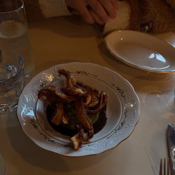Xiao Ye - Oh absolutely. This was insane. The crispy pig ears are a MUST. - New American Near Me - Portland, Oregon