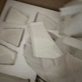 Little White Dish - Home Decor Near Me