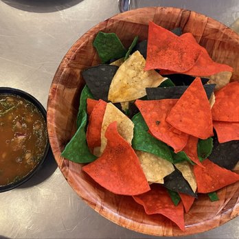 Two Frogs - Chips & Salsa - Sports Bars Near Me - Upland, California
