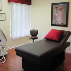Laser and Cosmetic Center - Laser Treatment Room