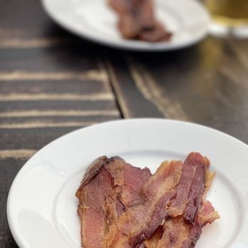 Broderick - Smoked applewood bacon - Burgers Near Me - Walnut Creek, California