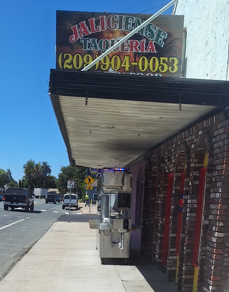 Jaliciense Taqueria