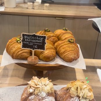 Badolina Bakery & Cafe - Tiny croissants - Cafes Near Me - Houston, Texas Badolina Bakery & Cafe - Tiny croissants - Cafes Near Me - Houston, Texas