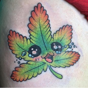 Golden Rule Tattoo - Sativa by Jen - Tattoo Near Me - Phoenix, Arizona