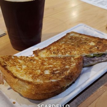 Scardello Cheese - Turkey Grilled Cheese - Cheese Shops Near Me - Dallas, Texas