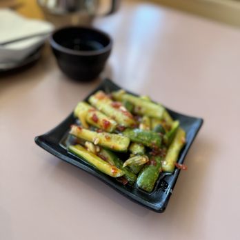 A&J - Cucumber salad - Taiwanese Near Me - Annandale, Virginia A&J - Cucumber salad - Taiwanese Near Me - Annandale, Virginia