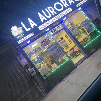 La Aurora Dominican Restaurant - Dominican Near Me - Jamaica, New York La Aurora Dominican Restaurant - Dominican Near Me - Jamaica, New York