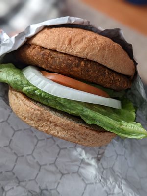 Hangry Burger by null