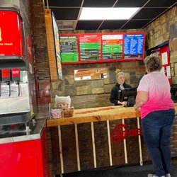 Cook Out - Menu