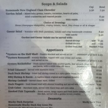 The Mucky Duck - Seafood Near Me - Captiva, Florida The Mucky Duck - Seafood Near Me - Captiva, Florida