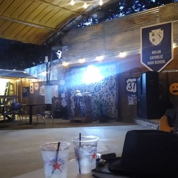 Texas Ice House - My view from where I sat. - Sports Bars Near Me - Fort Worth, Texas Texas Ice House - My view from where I sat. - Sports Bars Near Me - Fort Worth, Texas