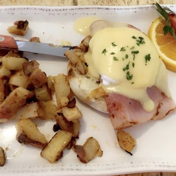 Egg - Eggs Benedict - Breakfast & Brunch Near Me - Rehoboth Beach, Delaware