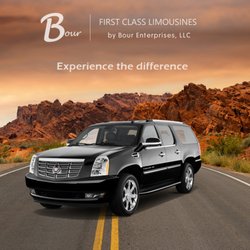 Bour Enterprises - Escalade SUV Limo (www.bourlimousines.com)