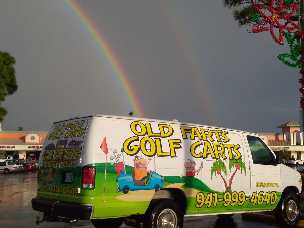OLD FARTS GOLF CARTS 17 Photos 499 S Indiana Ave, Englewood, FL Yelp