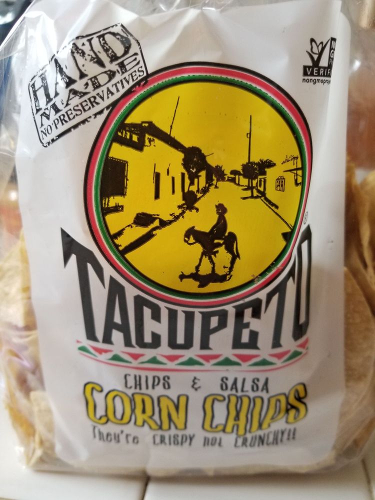 TACUPETO CHIPS & SALSA CLOSED Updated August 2024 27 Reviews
