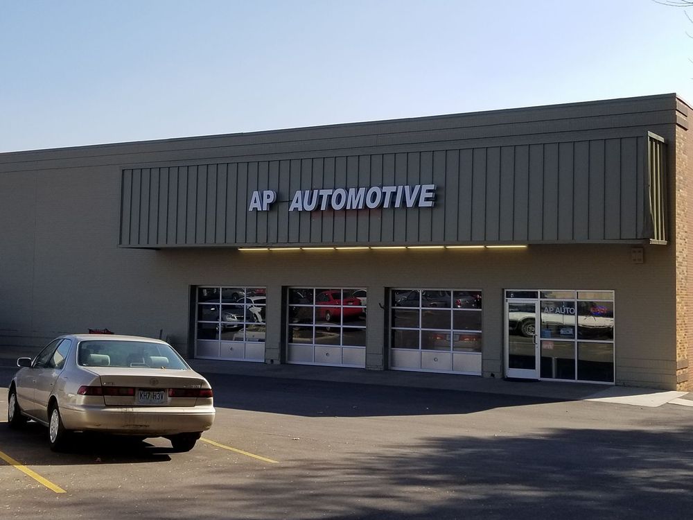 AP AUTOMOTIVE Updated May 2024 13642 Manchester Rd, Des Peres