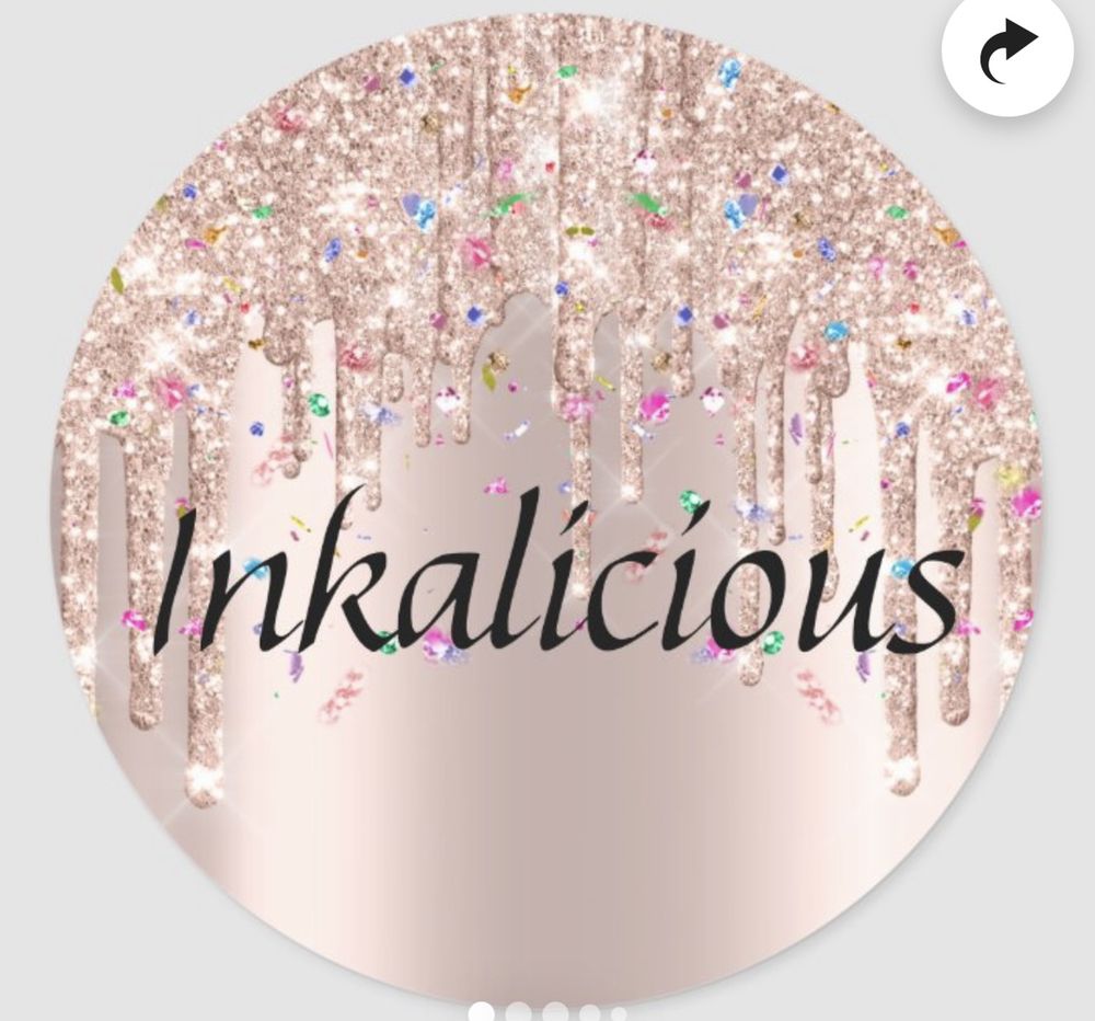 Inkalicious Logo