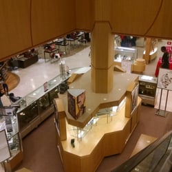 Dillard's - View from the top.