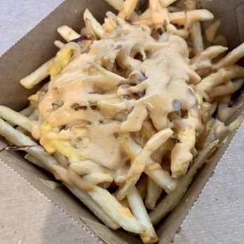 For The Win - Loaded Fries - Burgers Near Me - Glendale, California
