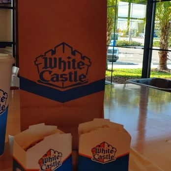 White Castle - A little bag of goodness. - Burgers Near Me - Orlando, Florida