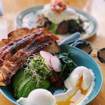 Over Easy - Brunch bowl and Kalua pork - Breakfast & Brunch Near Me - Kailua, Hawaii Over Easy - Brunch bowl and Kalua pork - Breakfast & Brunch Near Me - Kailua, Hawaii