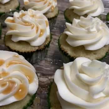You, Me & Sweets - Cinnamon Roll - Cupcakes Near Me