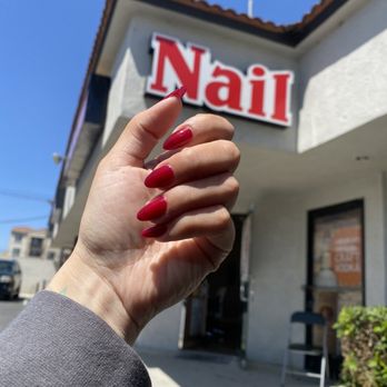 Aglow Nail - Nail Salons Near Me - Los Alamitos, California