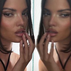 Mesh Beauty - Meghan Wiggins X Lash lift