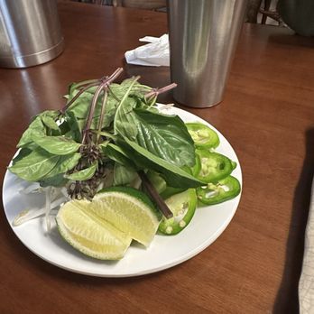 Pho de Nguyen - Vegetables for pho - Vietnamese Near Me - San Francisco, California Pho de Nguyen - Vegetables for pho - Vietnamese Near Me - San Francisco, California