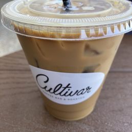 Iced Local Honey
