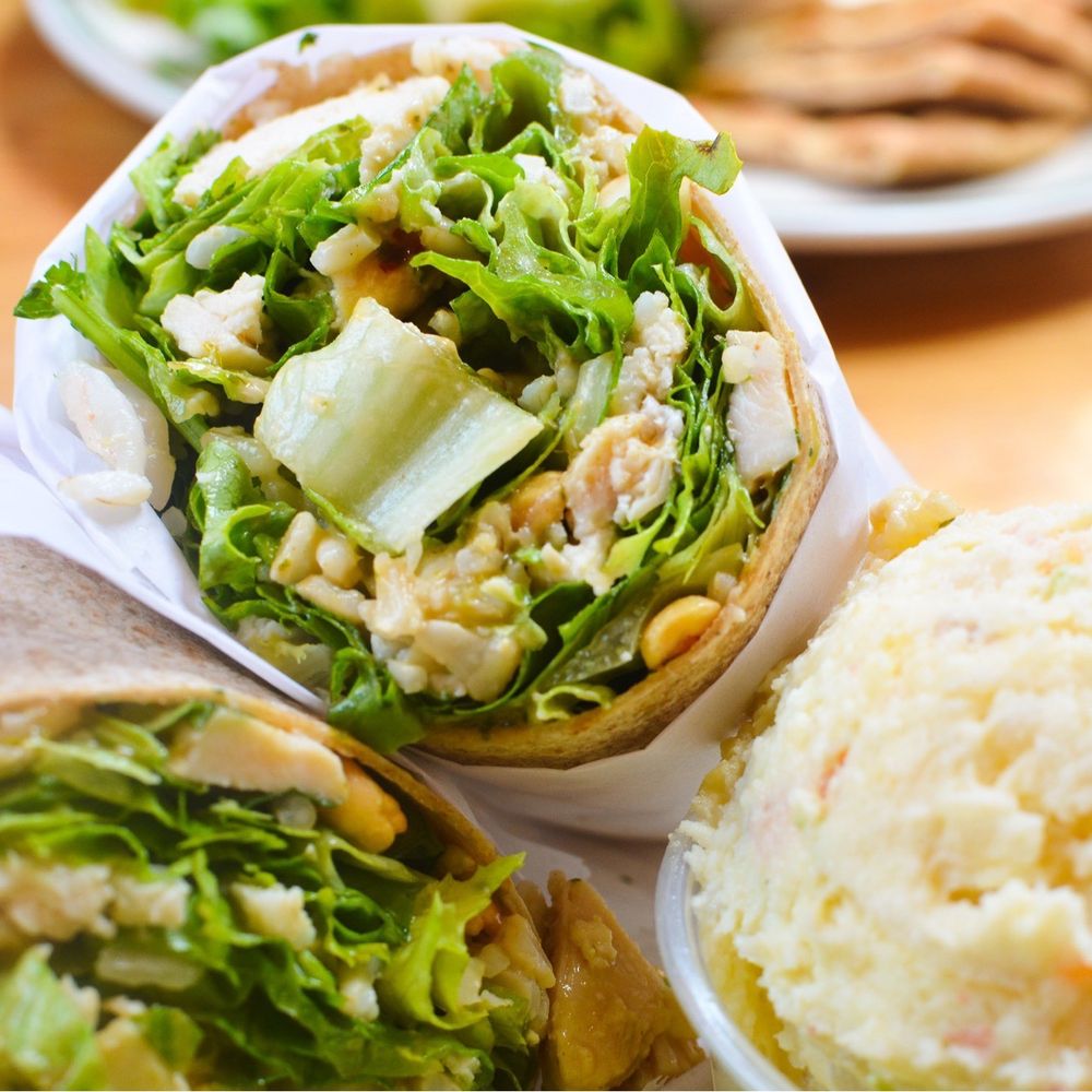 Rutabegorz - Thai wrap - Bars Near Me - Fullerton, California
