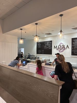 Mora Iced Creamery - Downtown Summerlin by null Mora Iced Creamery - Downtown Summerlin by null